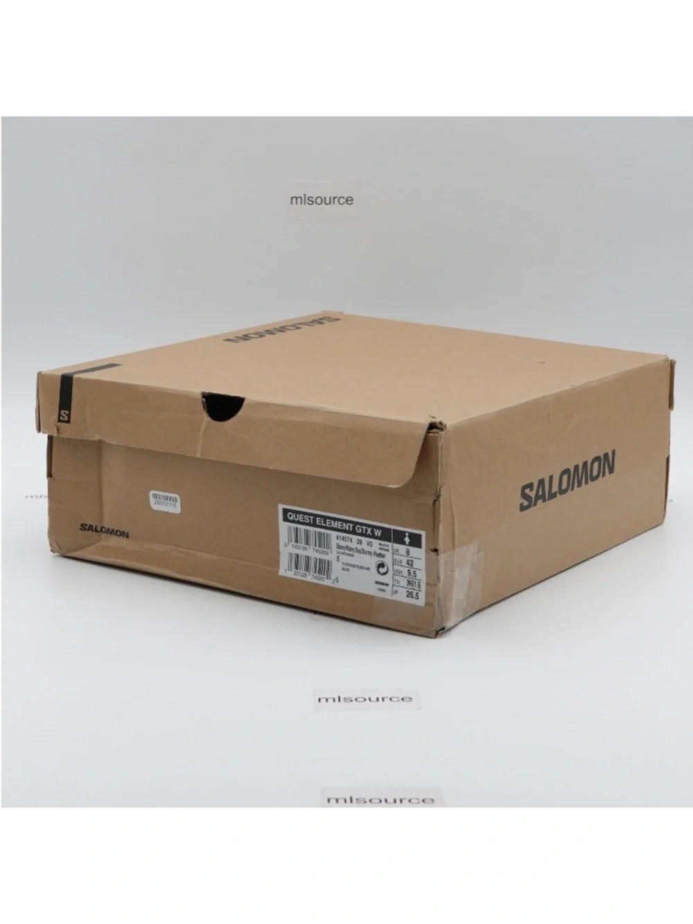 NEW Salomon Quest Element GTX Waterproof Hiking Boots
